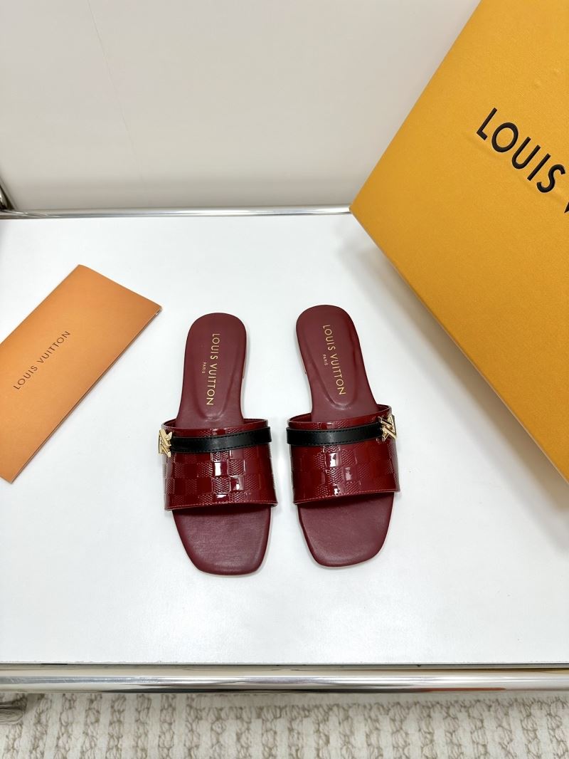 Louis Vuitton Slippers